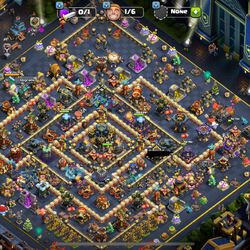 Clash Of Clans Th17