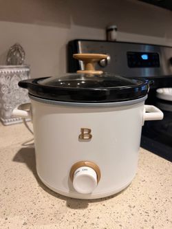 Mini Slow Cooker by Drew Barrymore