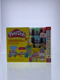 Play-Doh: Create & Celebrate 20pk