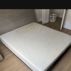 CA King Tempur-Pedic Mattress Must pick up 