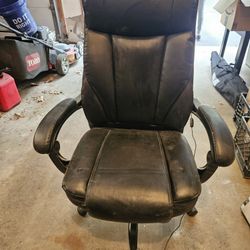 Office Chair With Massage 