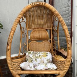 Antique Swing Chair