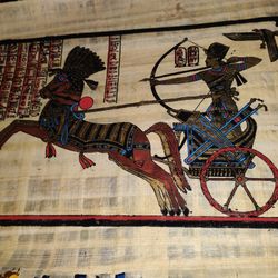 Made N Egypt Egyptian Art