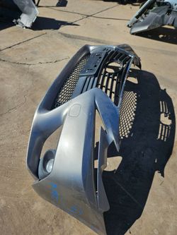 Lexus is is250 front bumper oem