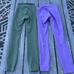 Lululemon Leggings