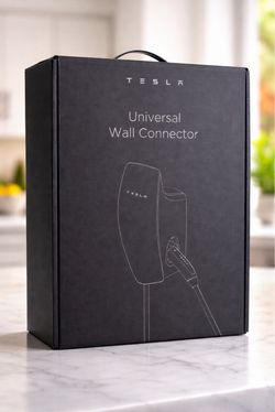 β½οΈπ Gen 3 Tesla Universal Wall Connector