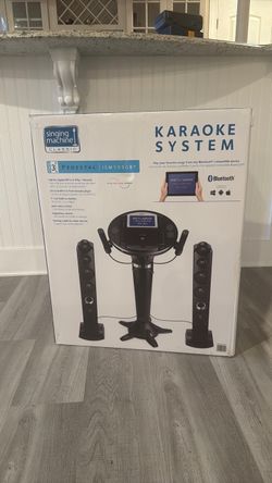 Karaoke system