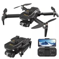 S25 Pro Brushless HD Dual Camera Obstacle Avoidance Drone