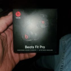 Beats Fit Pro