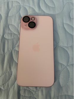 iPhone 15 Pink 128GB T-Mobile