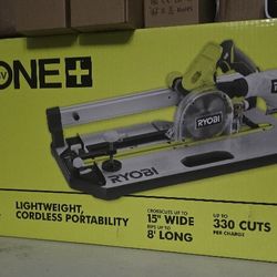 Ryobi Flooring Saw New In Box $150