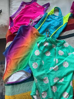 Girls swimsuit lot