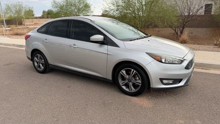 2018 Ford Focus