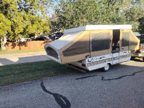 Pop Up Camper