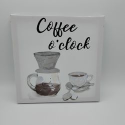Coffee O'clock Sign/Furniture 