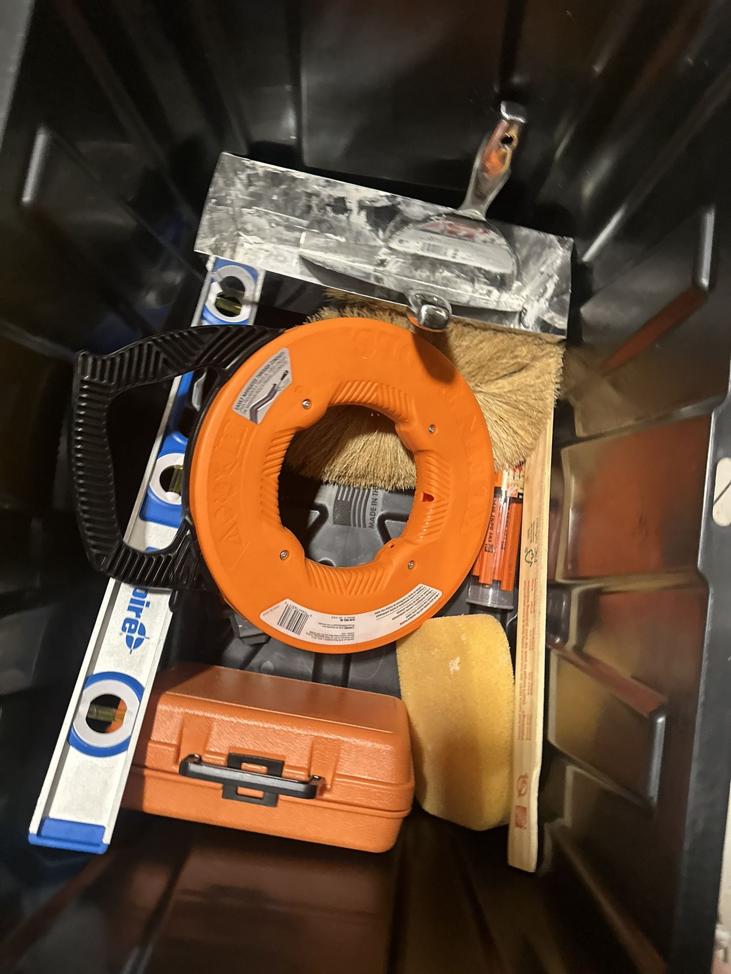 Electric Fishing Pull , And Tools, Fan Motors Tool To Remove, A Level New They All New Never Been Used