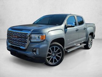 2022 GMC Canyon