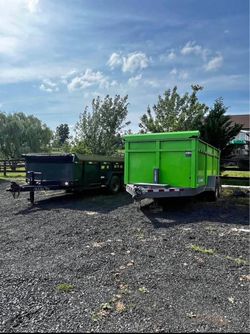 Heavy Duty Waste Storage Box