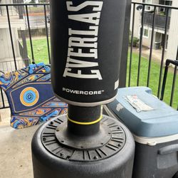 Everlast Punching Stand