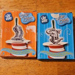 Cat In The Hat Ornaments