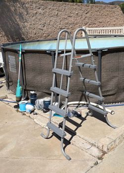 18ft above ground pool