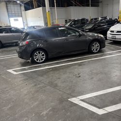 2010 Mazda 3 Hatchback 