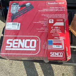 Senco Nail Gun