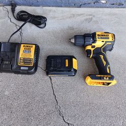 DRILL SET DEWALT 