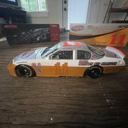 1:24 2003 Monty Carlo club car. Cale Yarborough