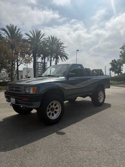 1993 Toyota Pickup SR5