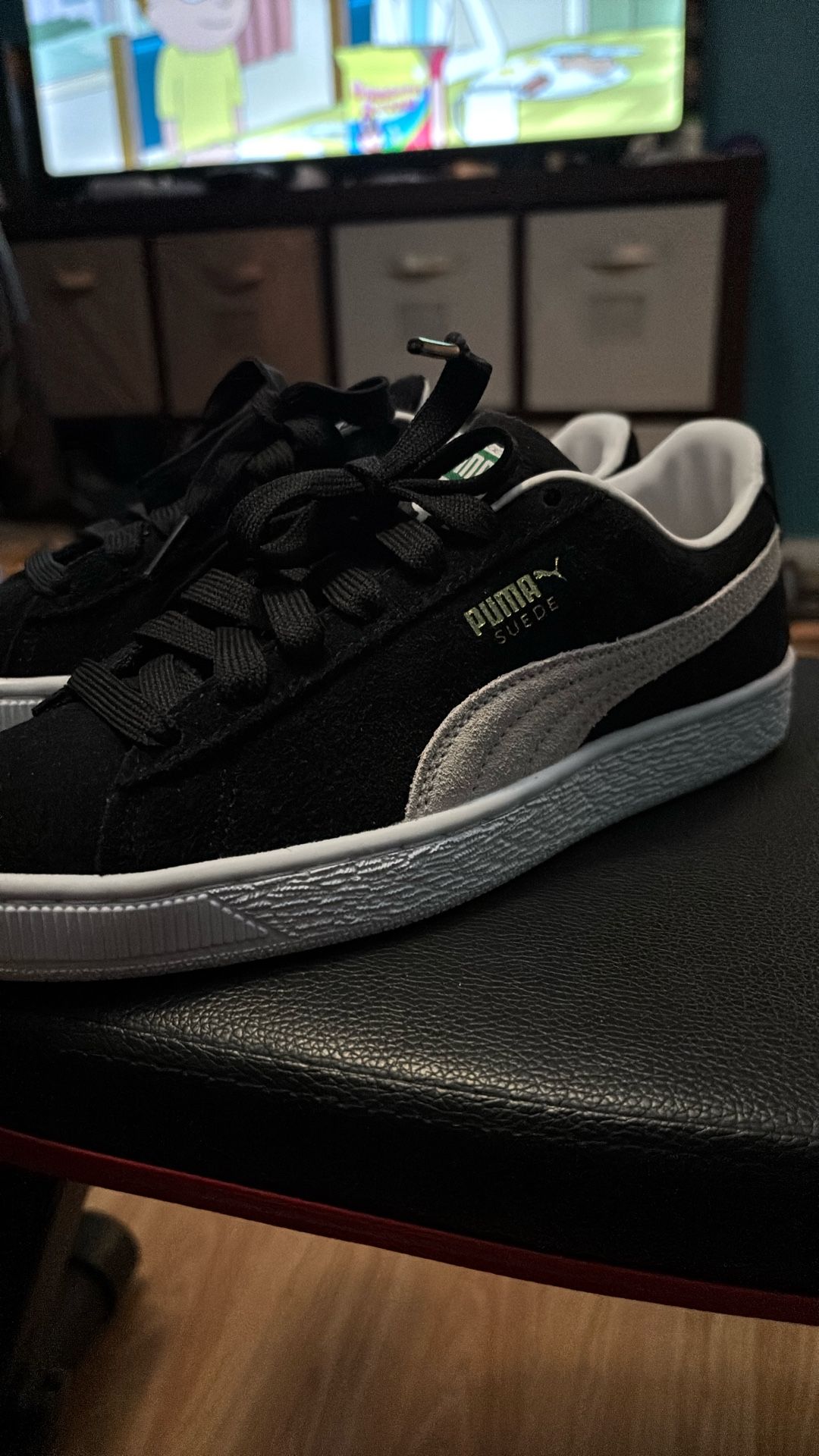 Puma Shoes Kids
