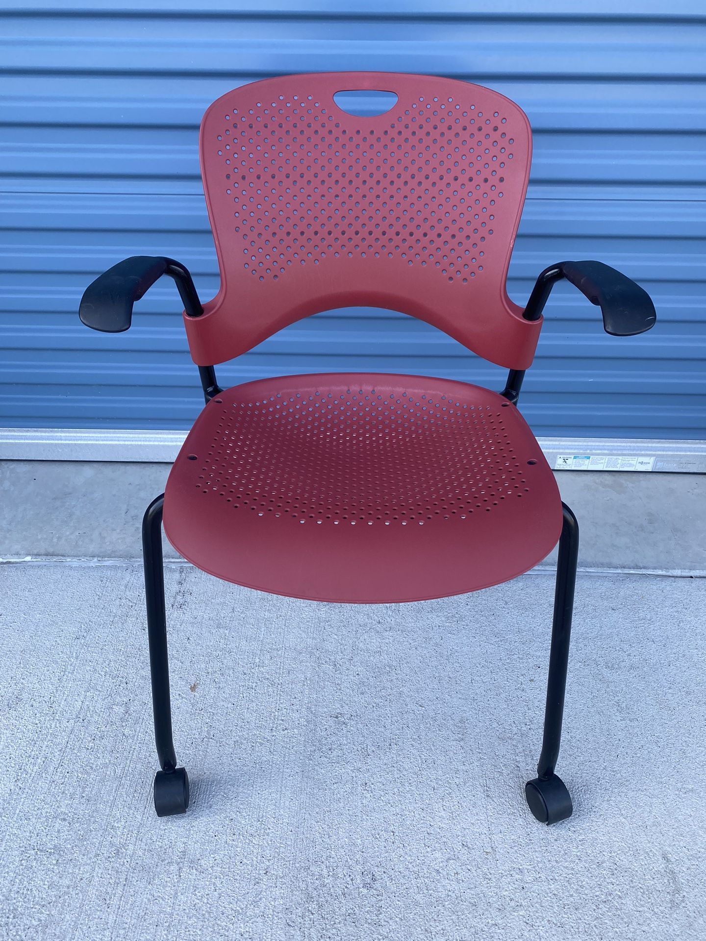 Herman Miller Caper Chairs
