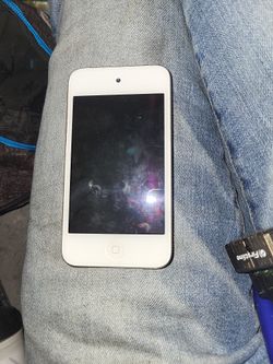 Ipod Touch 4th Generation
