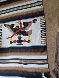 Aztec blanket