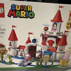 Lego 71408 Peach’s Castle New