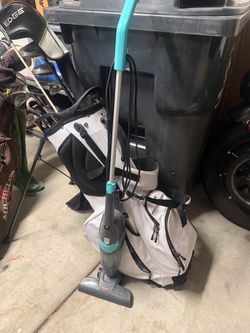 Bissell vacuum