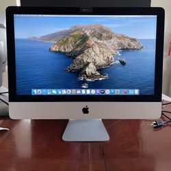 iMac (21.5-inch, Late 2013)