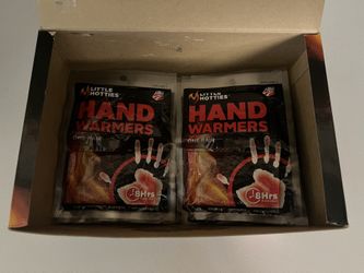 LH Hand Warmers 18 Ct