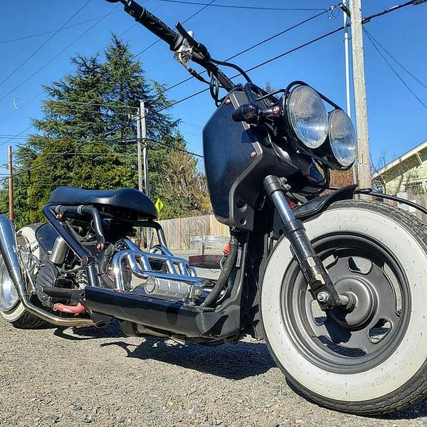 03 Honda Ruckus for Sale in Seattle, WA OfferUp
