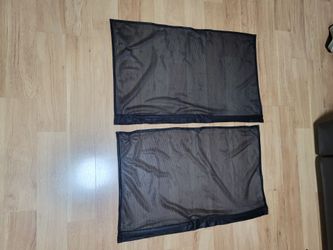 Vehicle sun shade