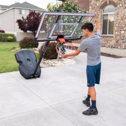 Basketball Hoop