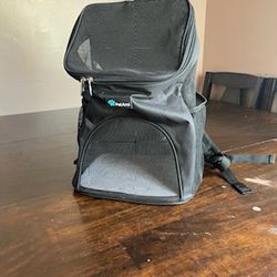 Dog Backpack 