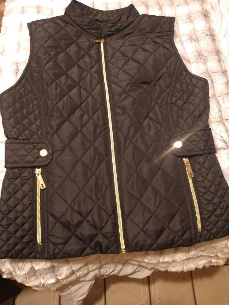 Women's Vest Kenneth Cole New York