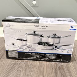 Cookwear set