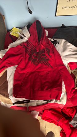 fox hoodie