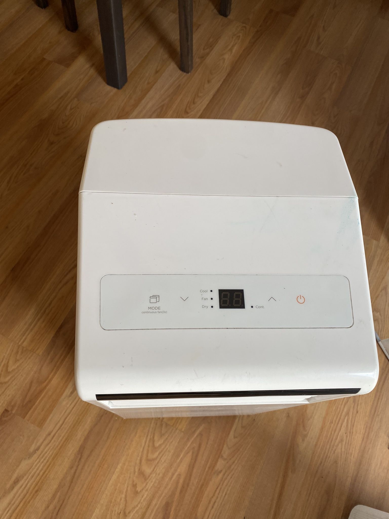 Midea Air Conditioner Mobile Type