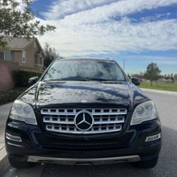 2011 Mercedes-Benz M-Class