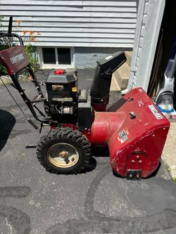 Craftsman Snowblower