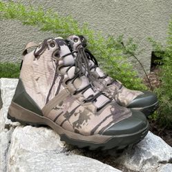 Under Armour Goretex Camo Boots