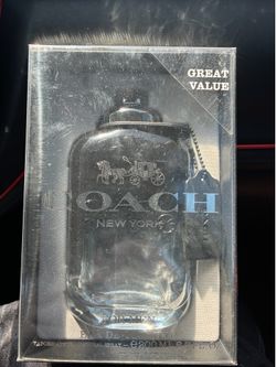 Men’s fragrance